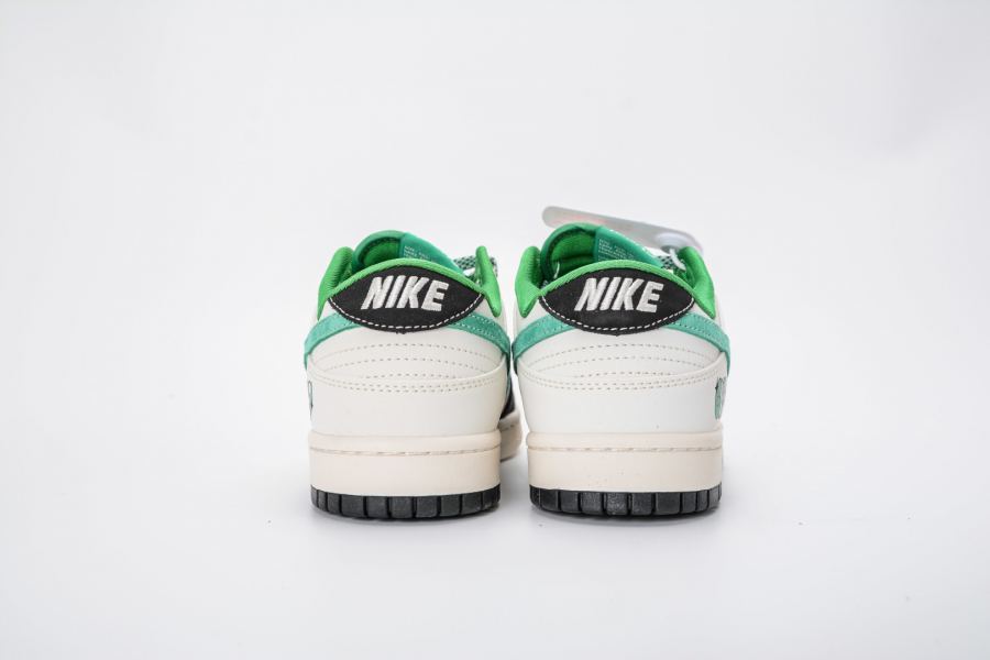 Gucci women's shoes Nike SB Dunk Low x GUCCI — Premium Replica — photo 2