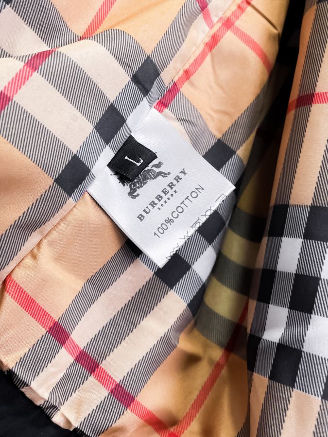 Burberry menn 2026 Nytt M 3 XL 200 — photo 9