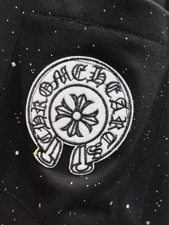 Chrome hearts men New LOGO, M-3 XL — photo 12