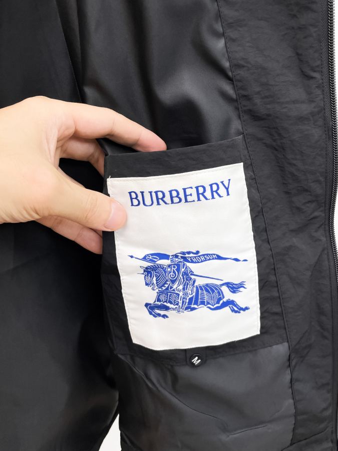 Burberry heren Nieuw,! Logo Ontvang! M-3 XL — photo 9