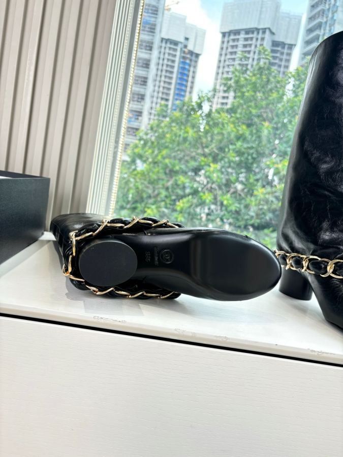 CHANEL women's shoes G318 CHANEL* New Chanel — 1:1 Replica — photo 9