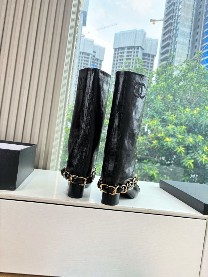 CHANEL women's shoes G318 CHANEL* New Chanel — 1:1 Replica — photo 4