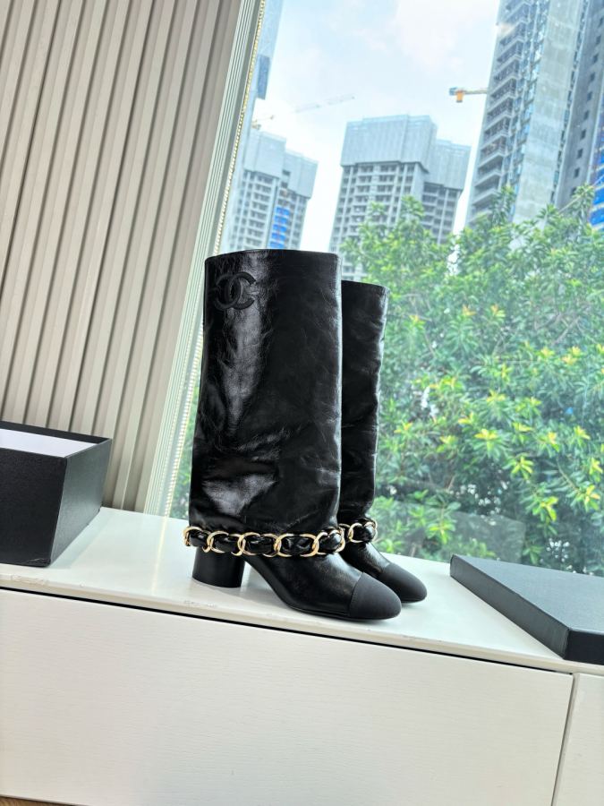 CHANEL women's shoes G318 CHANEL* New Chanel — 1:1 Replica — photo 3