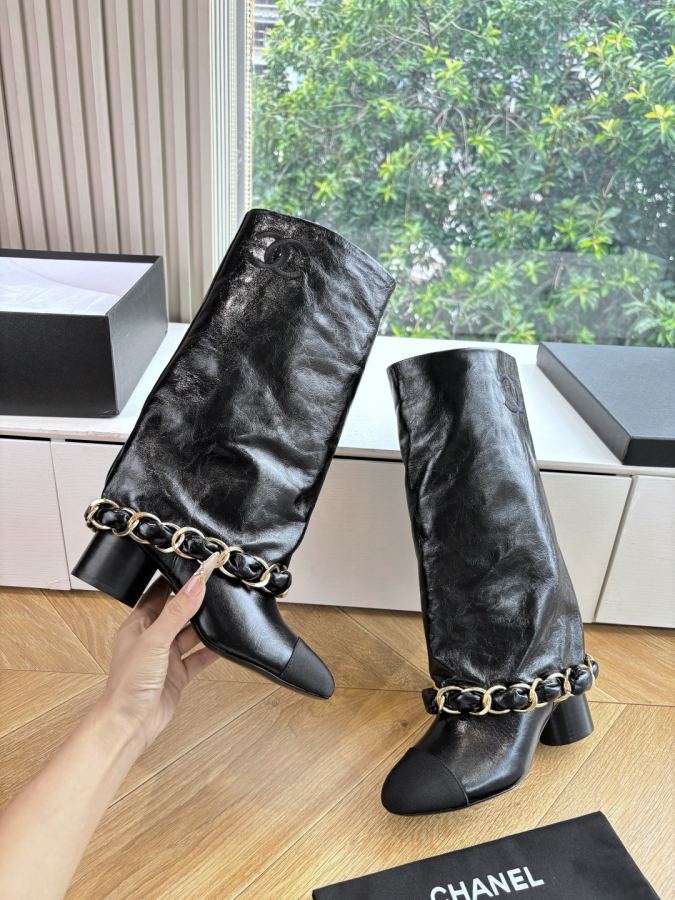 CHANEL women's shoes G318 CHANEL* New Chanel — 1:1 Replica — photo 7