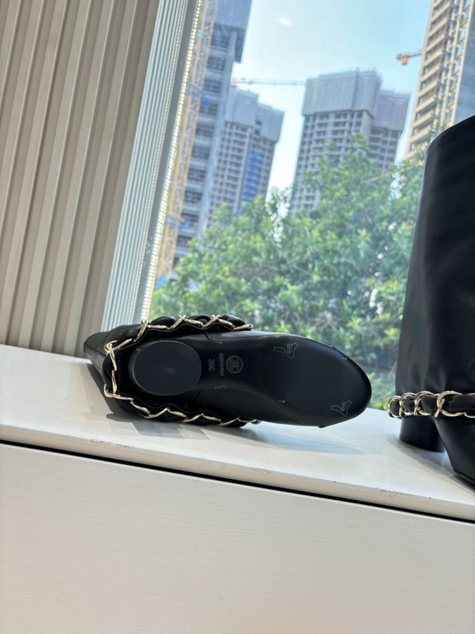 CHANEL women's shoes G318 CHANEL* New Chanel — Premium Replica — photo 9