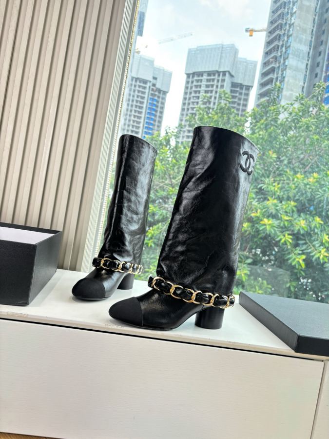 CHANEL women's shoes G318 CHANEL* New Chanel — 1:1 Replica — photo 2