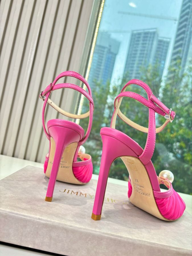 JIMMY women's shoes G277 Jimmy Cho* 25s — AAA Quality Replica — photo 9