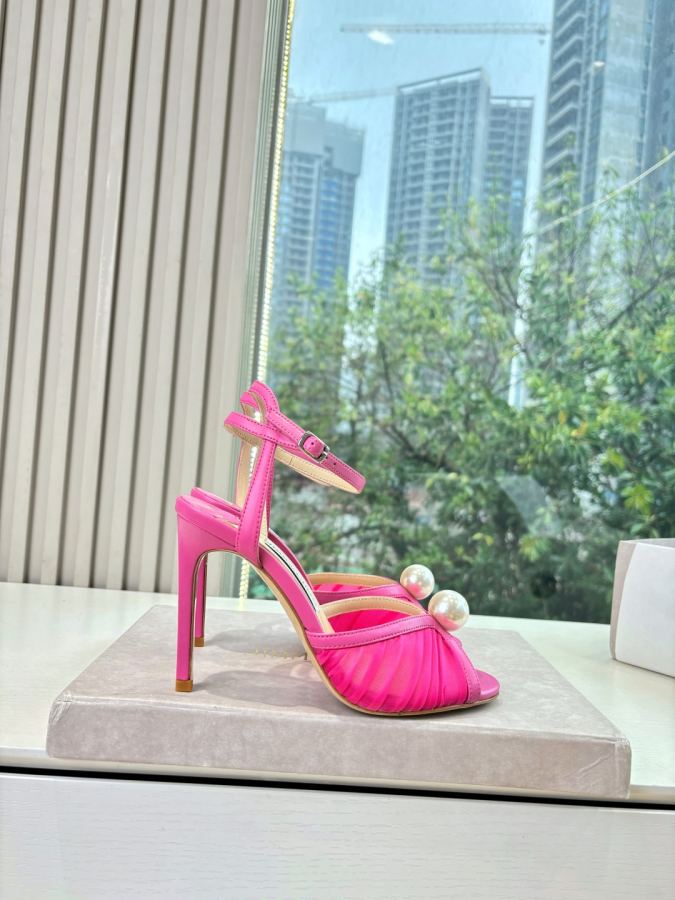 JIMMY women's shoes G277 Jimmy Cho* 25s — AAA Quality Replica — photo 7