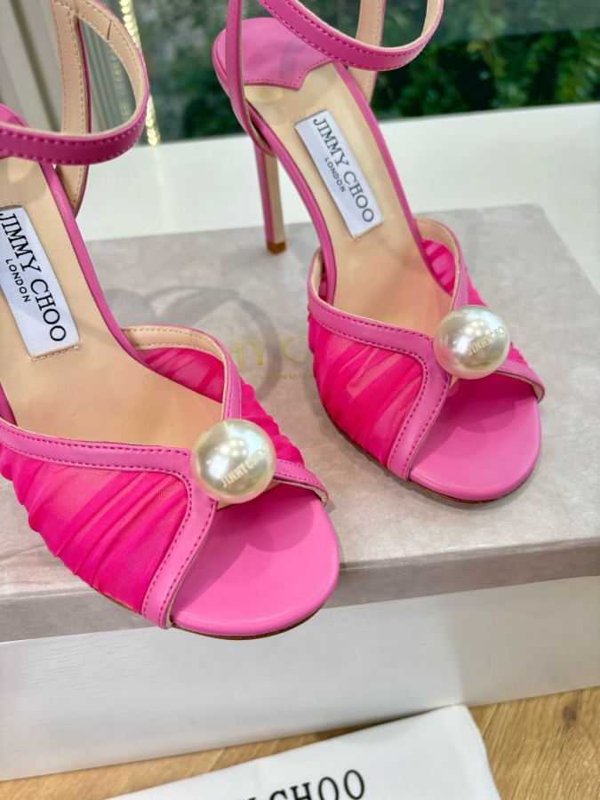 JIMMY women's shoes G277 Jimmy Cho* 25s — AAA Quality Replica — photo 8