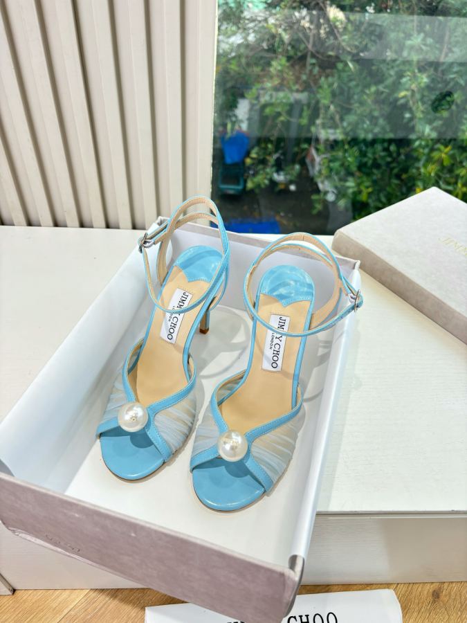 JIMMY women's shoes G277 Jimmy Cho* 25s — Premium Replica
