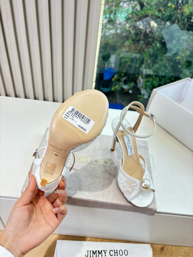 JIMMY women's shoes G277 Jimmy Cho* 25s — Premium Replica — photo 6