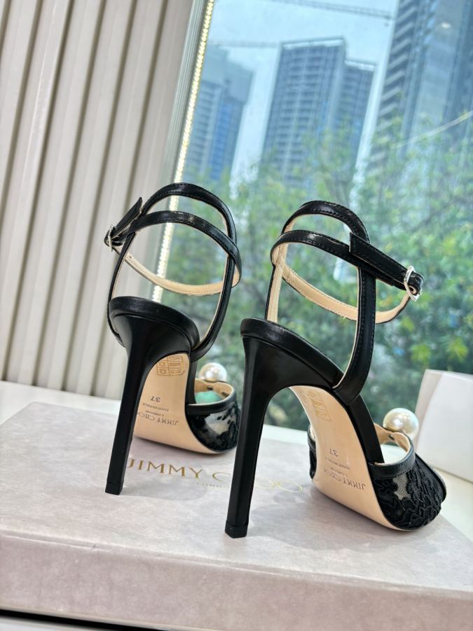 JIMMY women's shoes G277 Jimmy Cho* 25s — 1:1 Replica — photo 9
