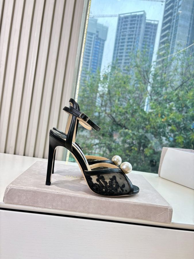 JIMMY women's shoes G277 Jimmy Cho* 25s — 1:1 Replica — photo 7