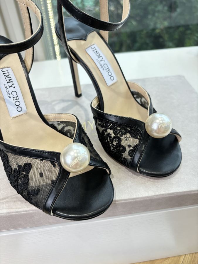 JIMMY women's shoes G277 Jimmy Cho* 25s — 1:1 Replica — photo 8