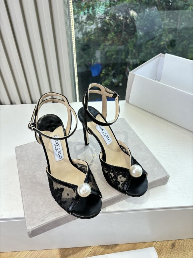 JIMMY women's shoes G277 Jimmy Cho* 25s — 1:1 Replica — photo 4