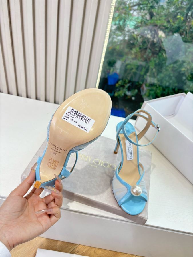 JIMMY women's shoes G277 Jimmy Cho* 25s — Premium Replica — photo 6