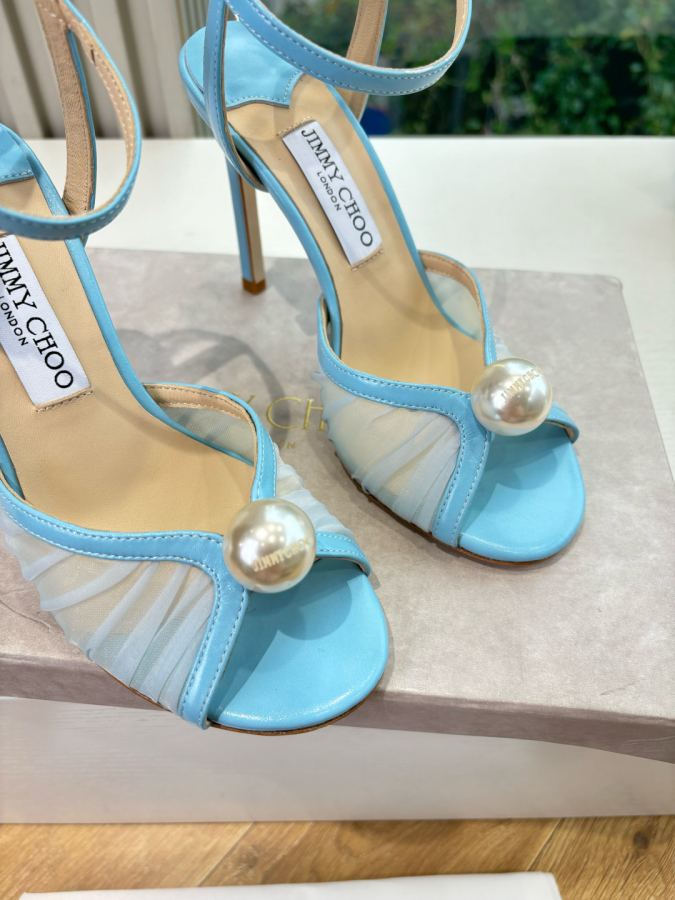 JIMMY women's shoes G277 Jimmy Cho* 25s — Premium Replica — photo 8