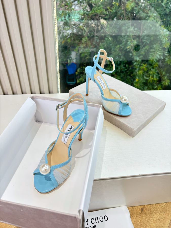 JIMMY women's shoes G277 Jimmy Cho* 25s — Premium Replica — photo 2