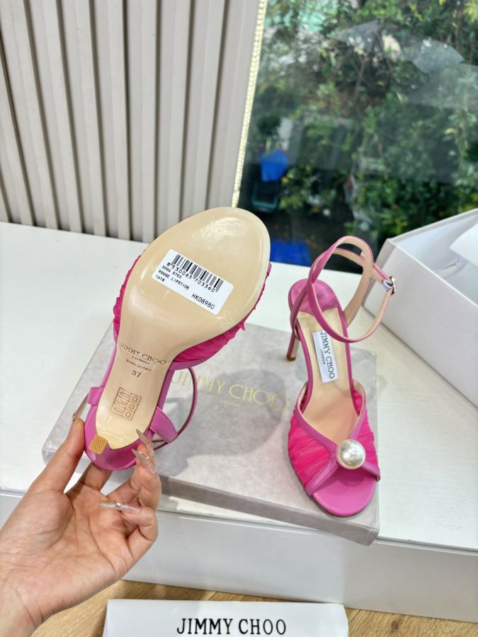 JIMMY women's shoes G277 Jimmy Cho* 25s — AAA Quality Replica — photo 6