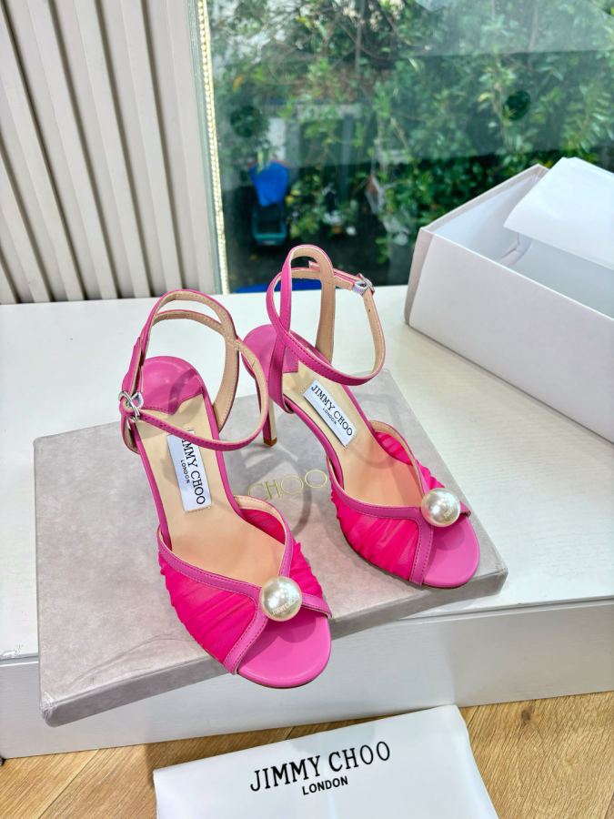 JIMMY women's shoes G277 Jimmy Cho* 25s — AAA Quality Replica — photo 4