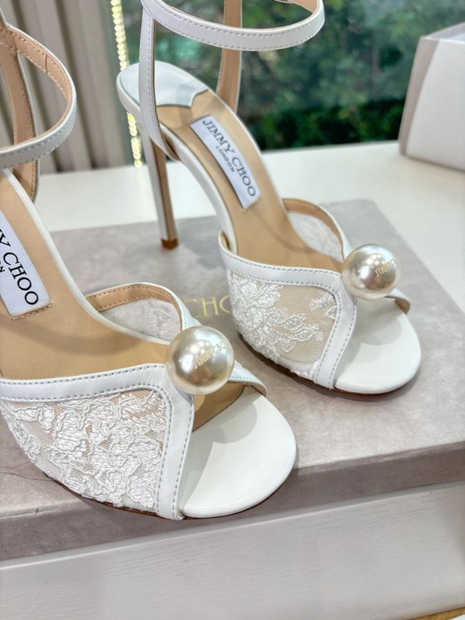 JIMMY women's shoes G277 Jimmy Cho* 25s — Premium Replica — photo 8