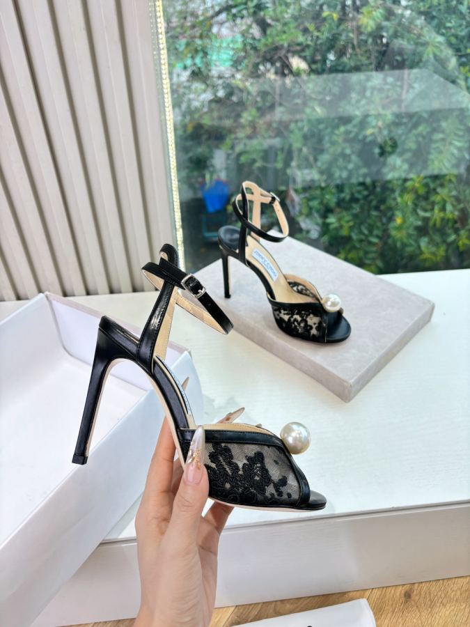 JIMMY women's shoes G277 Jimmy Cho* 25s — 1:1 Replica — photo 3