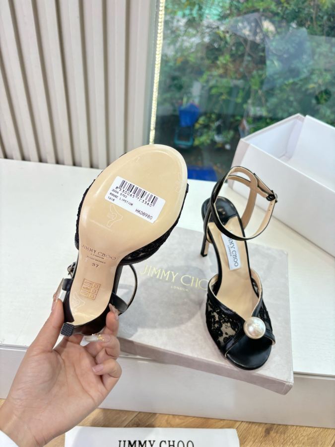 JIMMY women's shoes G277 Jimmy Cho* 25s — 1:1 Replica — photo 6