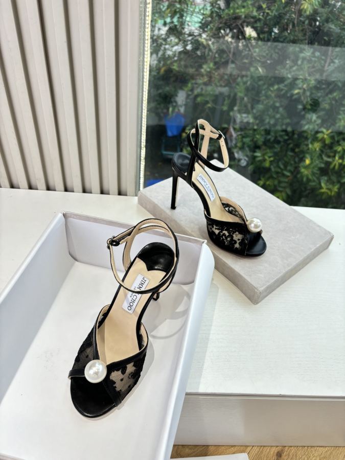 JIMMY women's shoes G277 Jimmy Cho* 25s — 1:1 Replica — photo 2