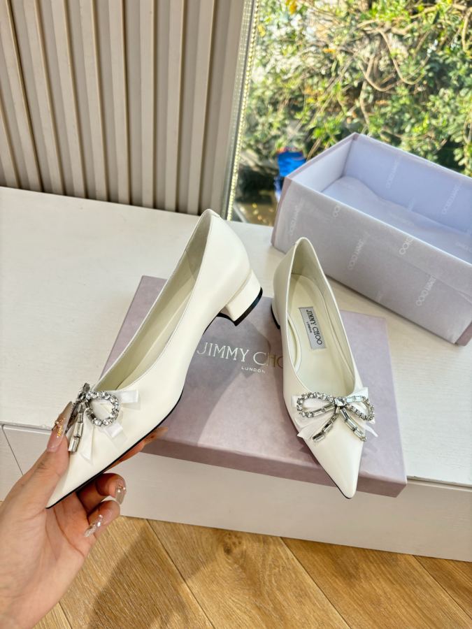 JIMMY women's shoes G987 Jimmy Cho* 25s — 1:1 Replica For Sale — photo 5
