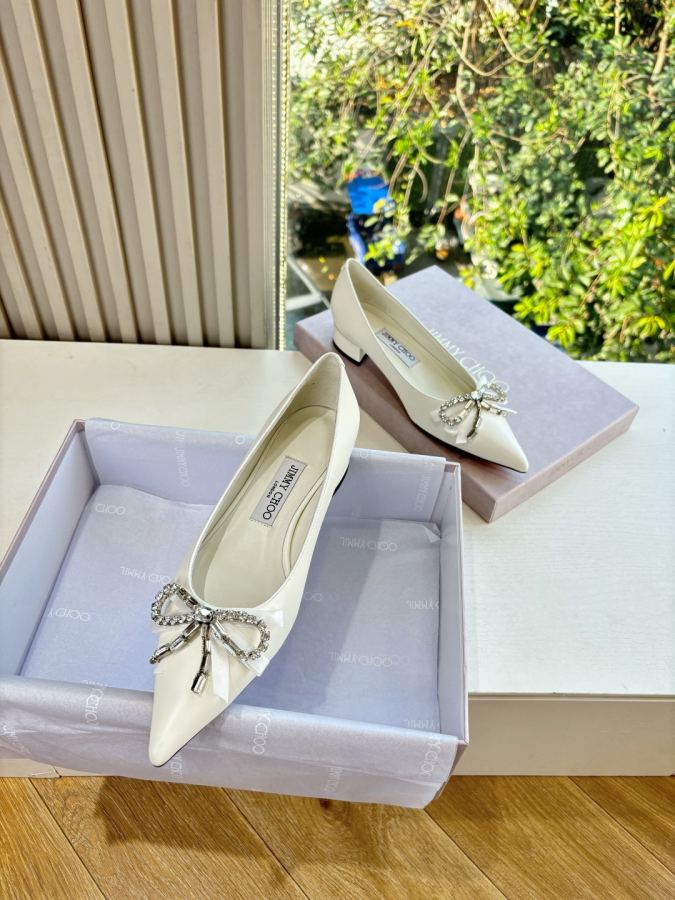 JIMMY women's shoes G987 Jimmy Cho* 25s — 1:1 Replica For Sale — photo 2