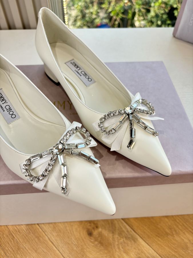JIMMY women's shoes G987 Jimmy Cho* 25s — 1:1 Replica For Sale — photo 8