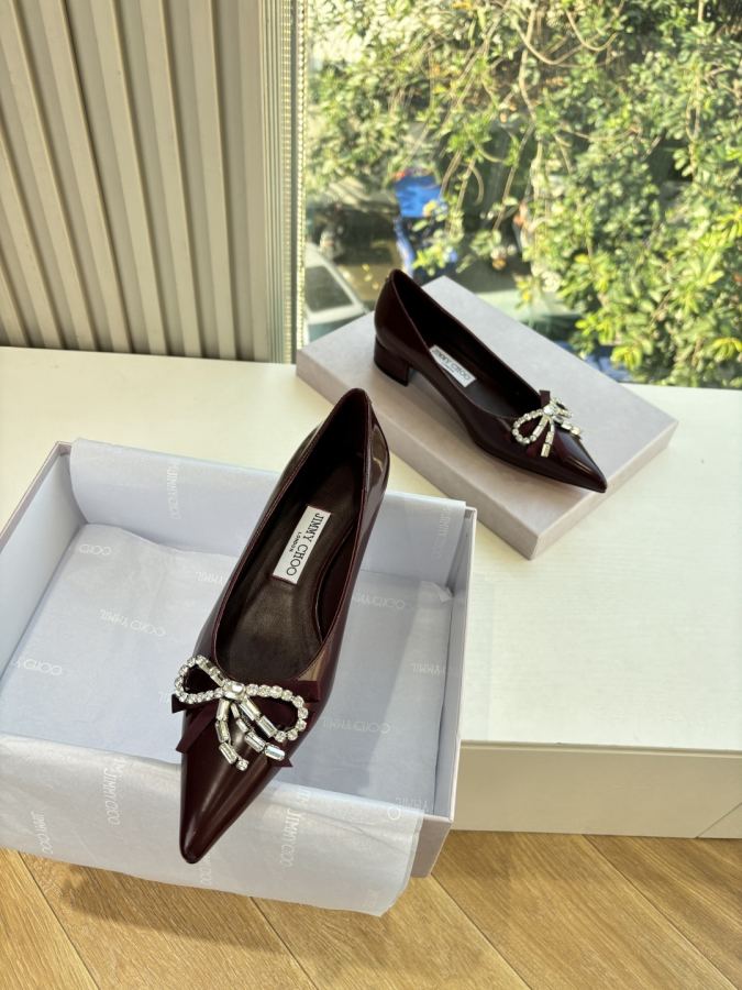 JIMMY women's shoes G987 Jimmy Cho* 25s — AAA Quality Replica — photo 2