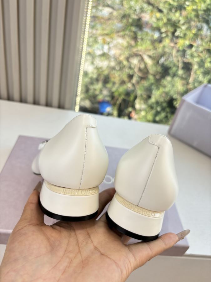 JIMMY women's shoes G987 Jimmy Cho* 25s — 1:1 Replica For Sale — photo 9