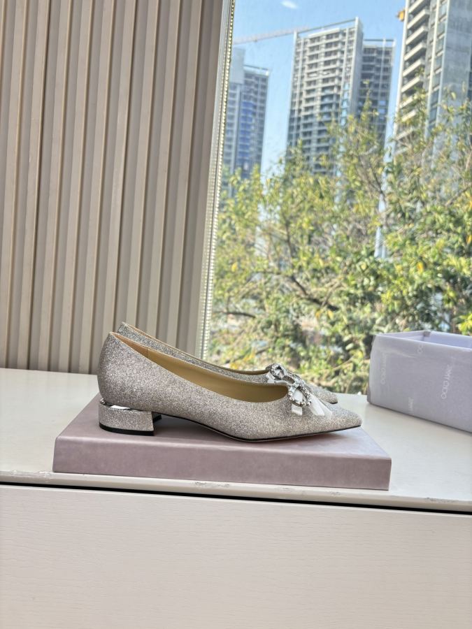 JIMMY women's shoes G987 Jimmy Cho* 25s — AAA Quality Replica — photo 7