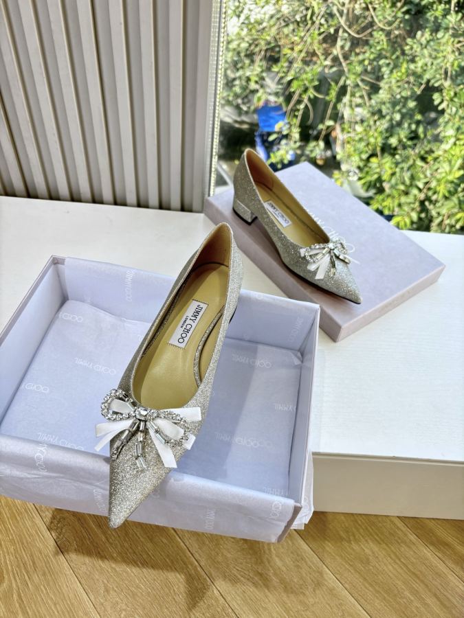 JIMMY women's shoes G987 Jimmy Cho* 25s — AAA Quality Replica — photo 2