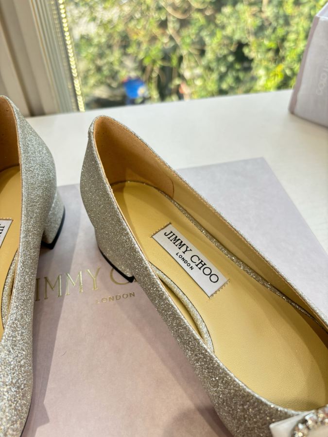 JIMMY women's shoes G987 Jimmy Cho* 25s — AAA Quality Replica — photo 9