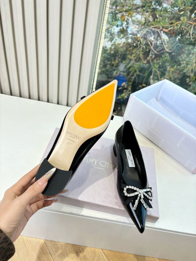 JIMMY women's shoes G987 Jimmy Cho* 25s — 1:1 Replica For Sale — photo 6