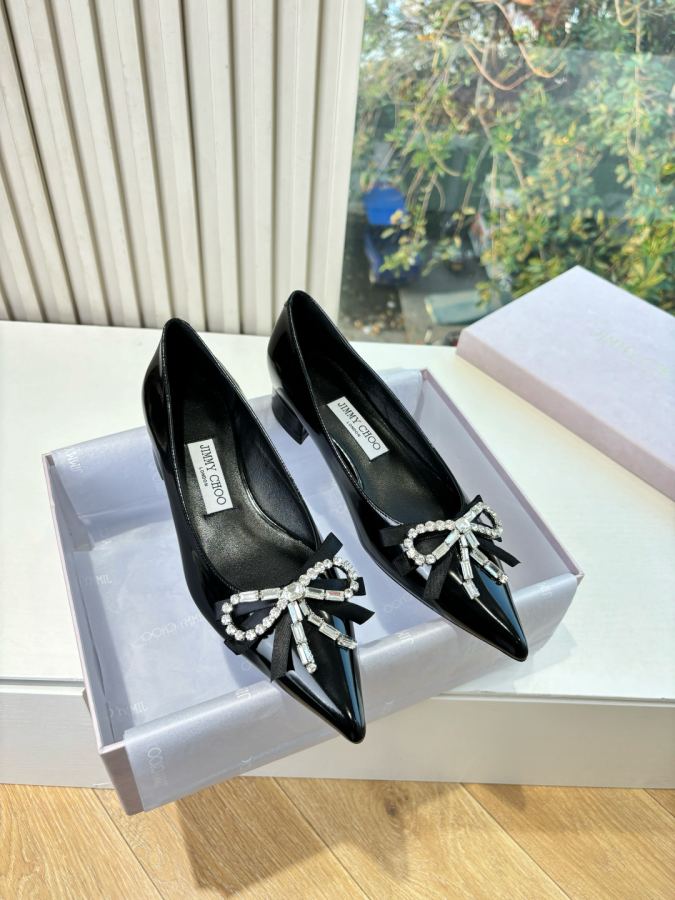 JIMMY women's shoes G987 Jimmy Cho* 25s — 1:1 Replica For Sale
