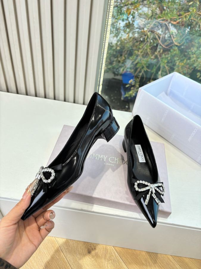 JIMMY women's shoes G987 Jimmy Cho* 25s — 1:1 Replica For Sale — photo 5