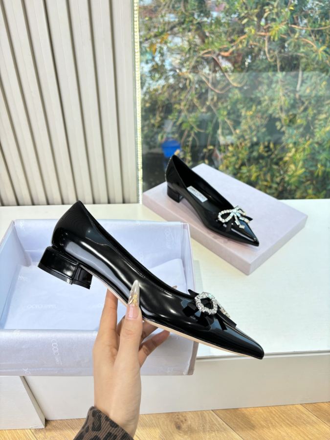 JIMMY women's shoes G987 Jimmy Cho* 25s — 1:1 Replica For Sale — photo 3