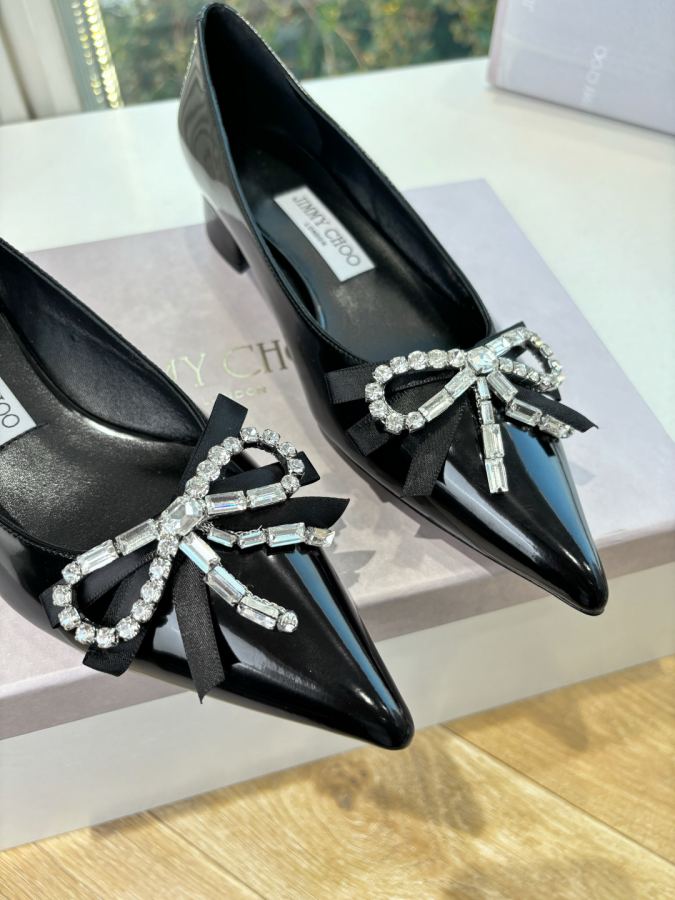 JIMMY women's shoes G987 Jimmy Cho* 25s — 1:1 Replica For Sale — photo 8