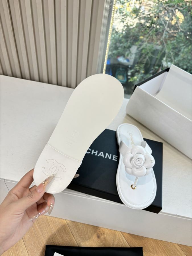 CHANEL women's shoes G318 CHANE*｜ 2026 — AAA Quality Replica — photo 6