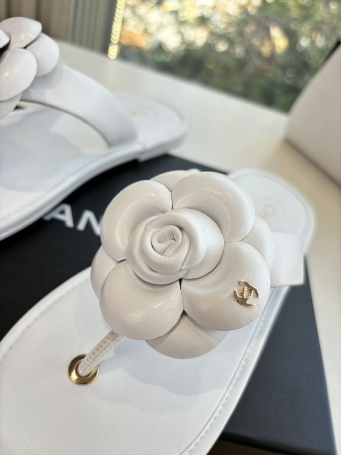 CHANEL women's shoes G318 CHANE*｜ 2026 — AAA Quality Replica — photo 8