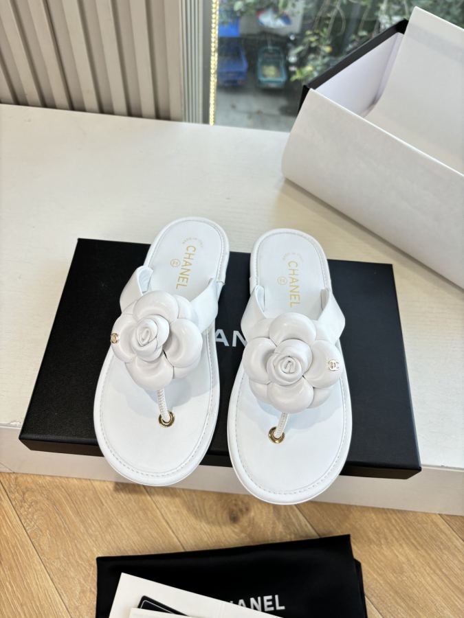 CHANEL women's shoes G318 CHANE*｜ 2026 — AAA Quality Replica — photo 4