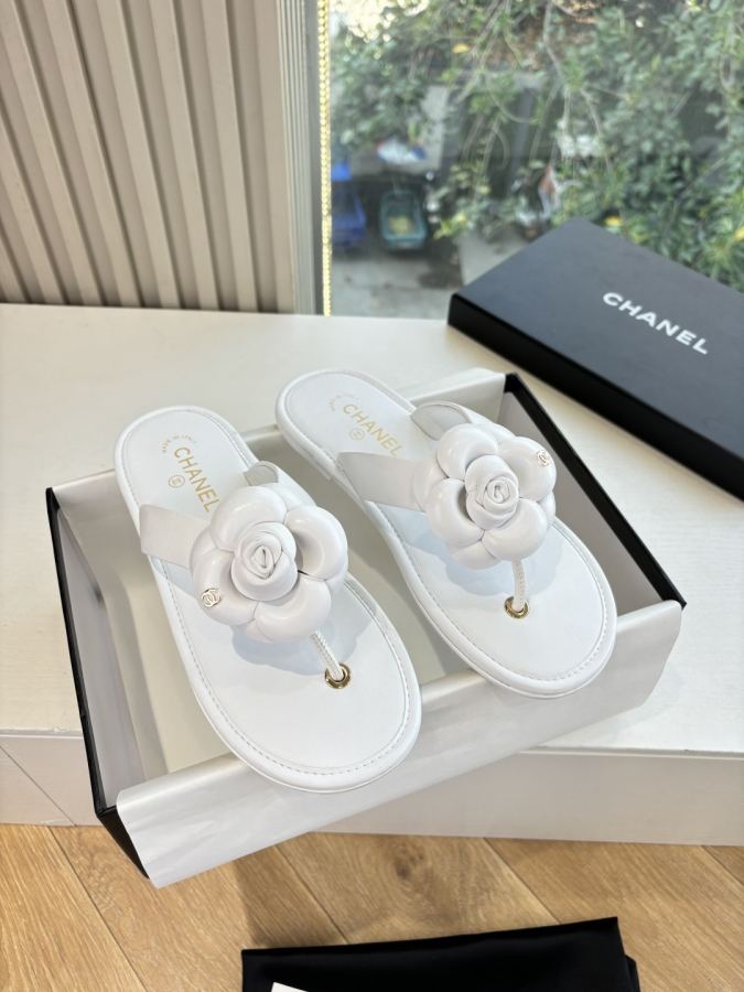 CHANEL women's shoes G318 CHANE*｜ 2026 — AAA Quality Replica