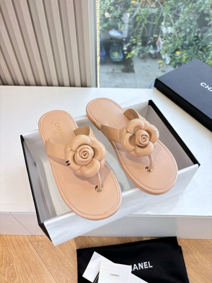 CHANEL women's shoes G318 CHANE*｜ 2026 — 1:1 Replica For Sale