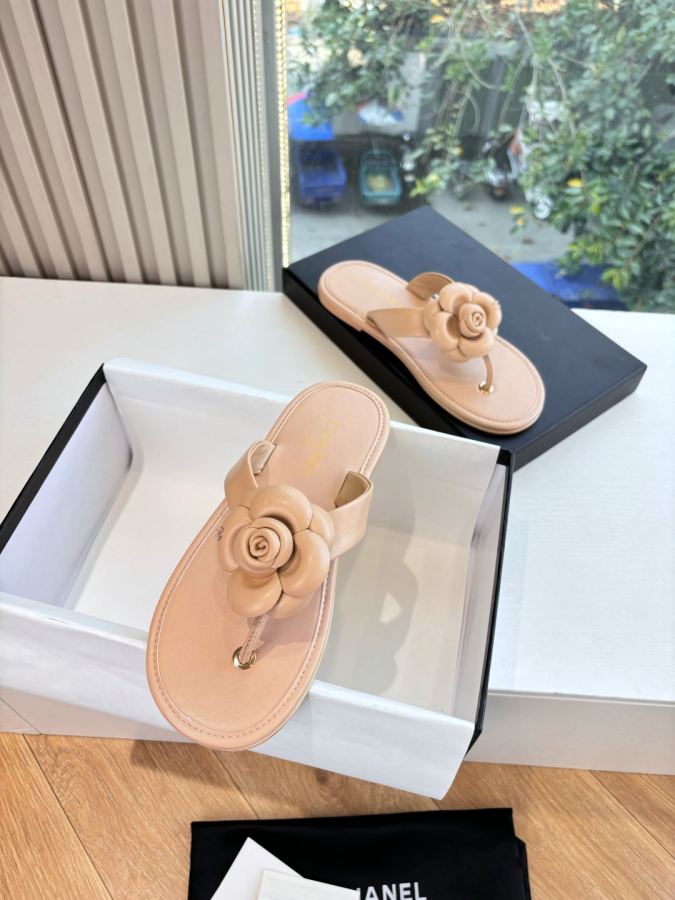 CHANEL women's shoes G318 CHANE*｜ 2026 — 1:1 Replica For Sale — photo 3