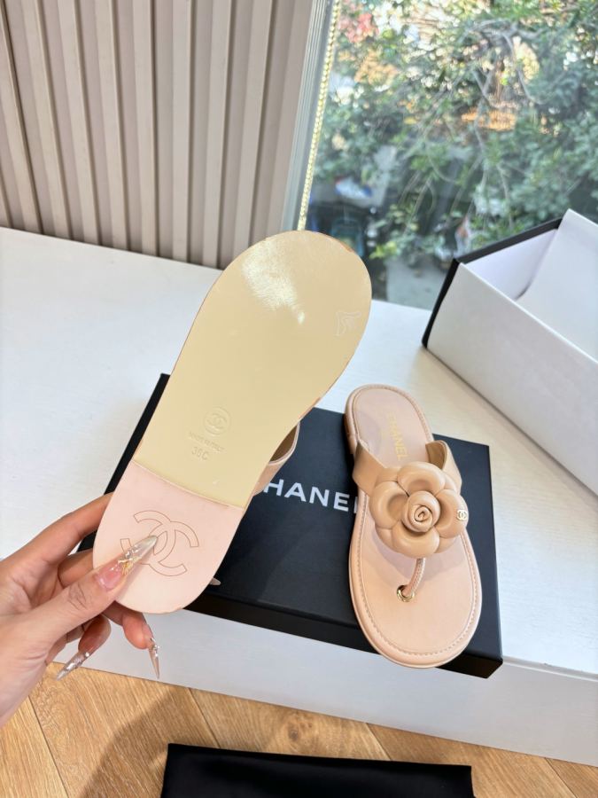 CHANEL women's shoes G318 CHANE*｜ 2026 — 1:1 Replica For Sale — photo 6
