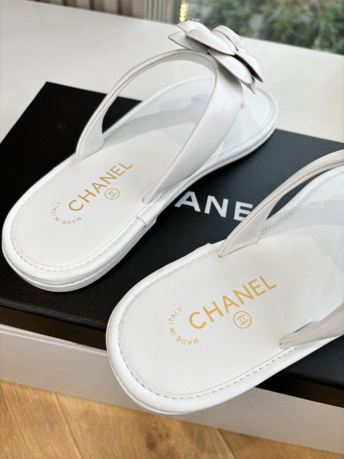 CHANEL women's shoes G318 CHANE*｜ 2026 — AAA Quality Replica — photo 9