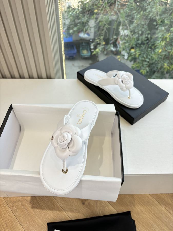 CHANEL women's shoes G318 CHANE*｜ 2026 — AAA Quality Replica — photo 3